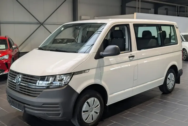 Volkswagen T6 Caravelle din 2022 cu 60.000 km - oferta VOL146377 - foto 1