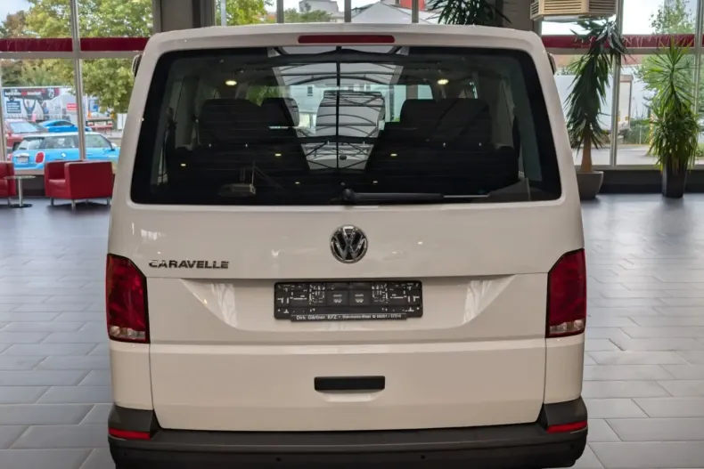 Volkswagen T6 Caravelle din 2022 cu 60.000 km - oferta VOL146377 - foto 4