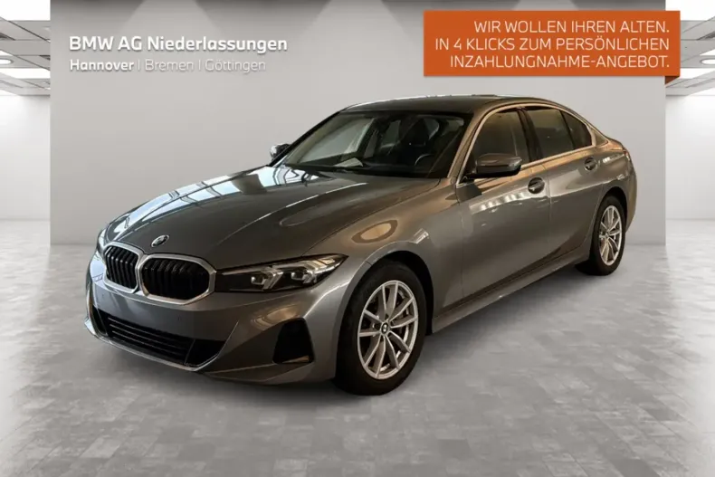 BMW 330 din 2023 cu 57.118 km - oferta BMW146379 - foto 1