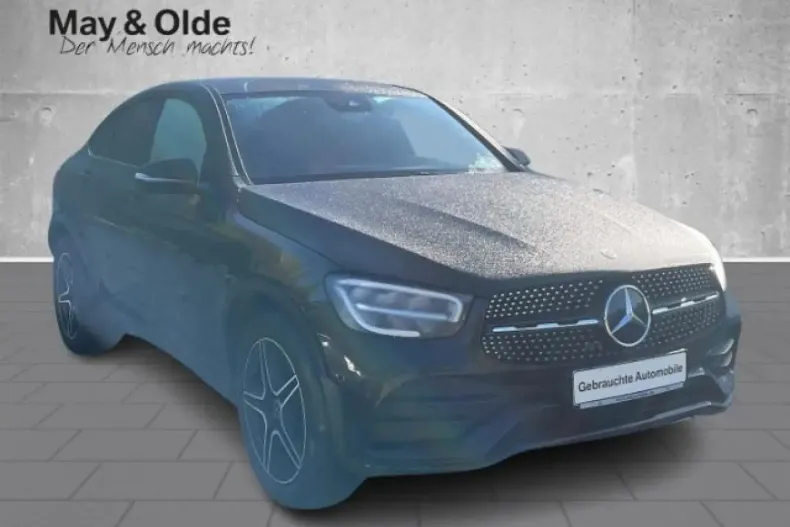 Mercedes-Benz GLC 300 din 2020 cu 105.022 km - oferta MER146380 - foto 1