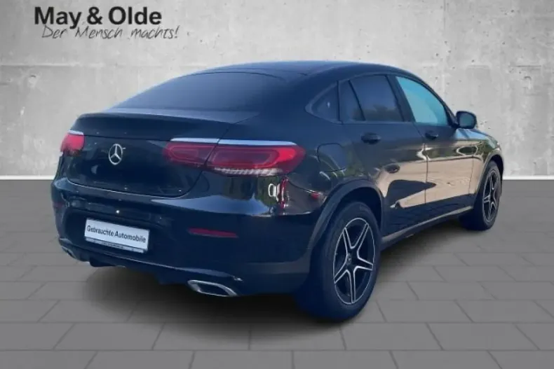 Mercedes-Benz GLC 300 din 2020 cu 105.022 km - oferta MER146380 - foto 3