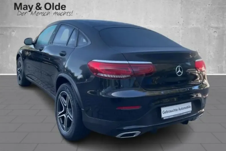 Mercedes-Benz GLC 300 din 2020 cu 105.022 km - oferta MER146380 - foto 4