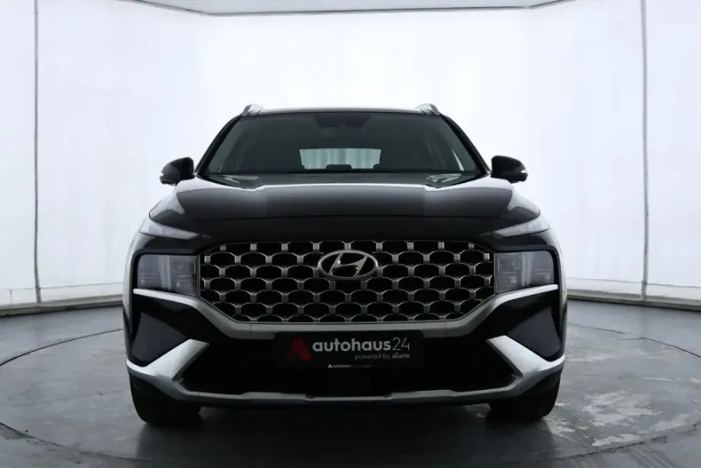 Hyundai SANTA FE din 2022 cu 83.187 km - oferta HYU146381 - foto 2