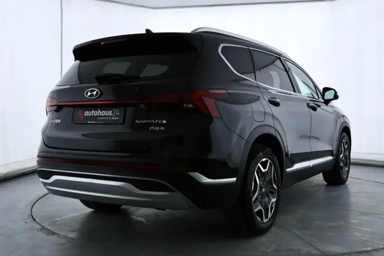 Hyundai SANTA FE din 2022 cu 83.187 km - oferta HYU146381 - foto 4