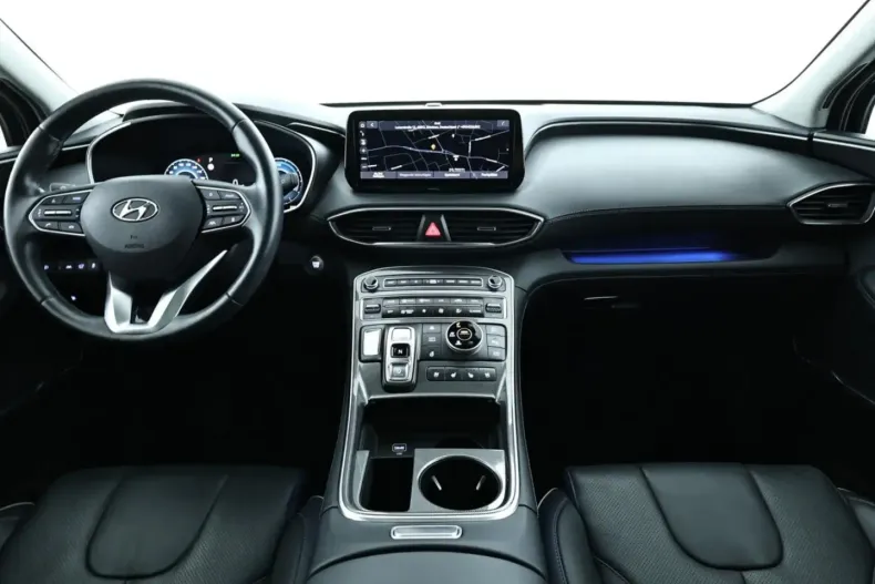 Hyundai SANTA FE din 2022 cu 83.187 km - oferta HYU146381 - foto 8