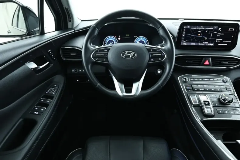 Hyundai SANTA FE din 2022 cu 83.187 km - oferta HYU146381 - foto 9