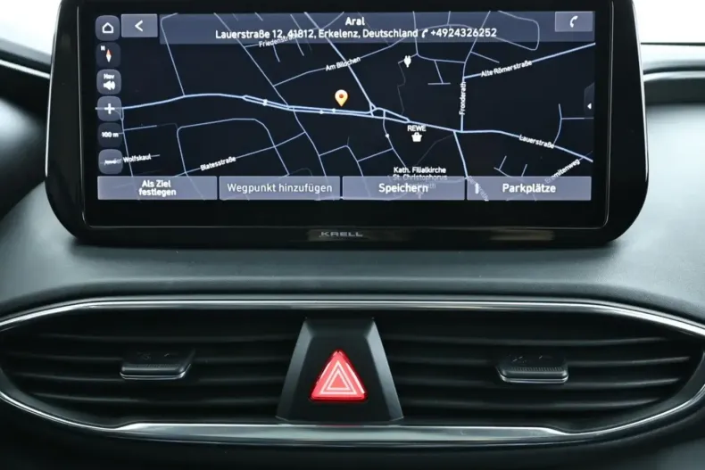 Hyundai SANTA FE din 2022 cu 83.187 km - oferta HYU146381 - foto 11