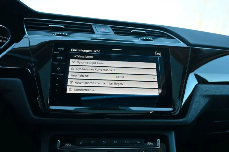 Volkswagen Touran din 2022 cu 59.800 km - oferta VOL146382 - foto 20