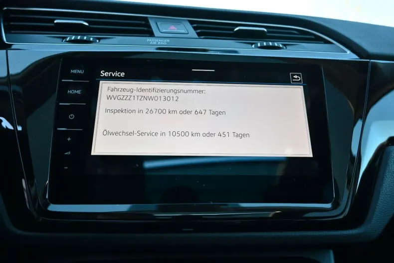 Volkswagen Touran din 2022 cu 59.800 km - oferta VOL146382 - foto 22