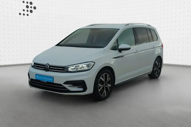 Volkswagen Touran din 2021 cu 73.586 km - oferta VOL146384 - foto 1