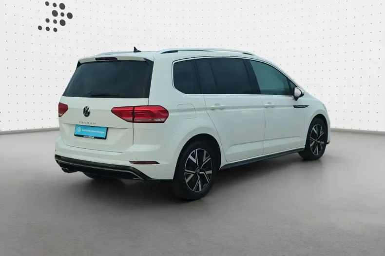 Volkswagen Touran din 2021 cu 73.586 km - oferta VOL146384 - foto 2