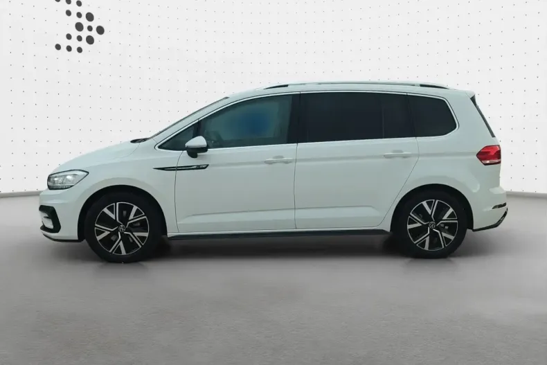Volkswagen Touran din 2021 cu 73.586 km - oferta VOL146384 - foto 3