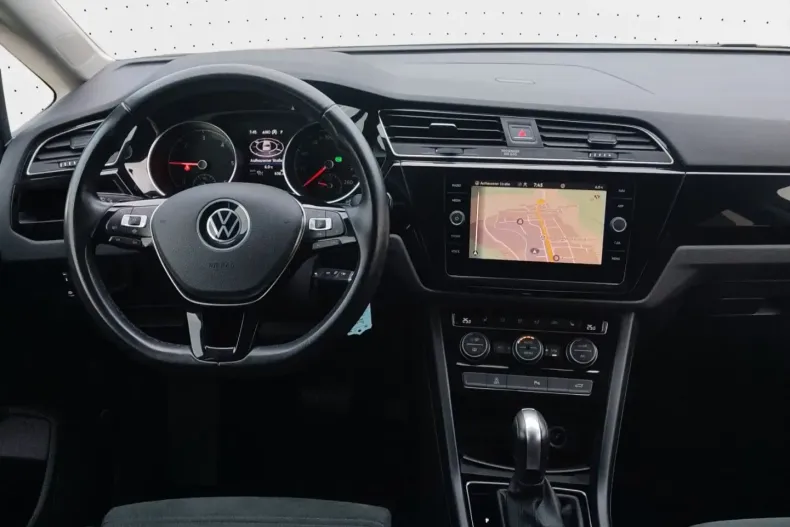 Volkswagen Touran din 2021 cu 73.586 km - oferta VOL146384 - foto 5