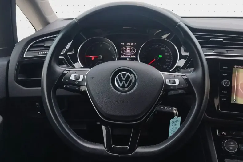 Volkswagen Touran din 2021 cu 73.586 km - oferta VOL146384 - foto 8