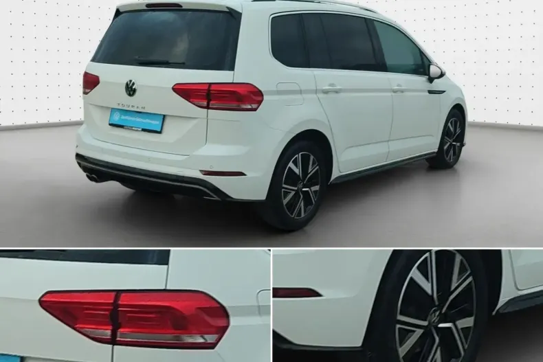 Volkswagen Touran din 2021 cu 73.586 km - oferta VOL146384 - foto 15