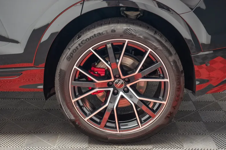 Audi Q8 din 2024 cu 21.000 km - oferta AUD146385 - foto 11