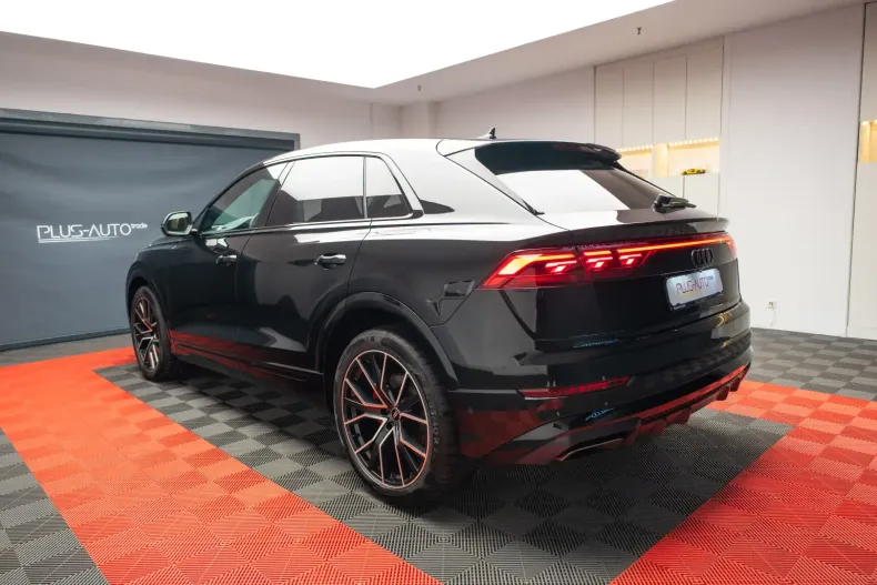 Audi Q8 din 2024 cu 21.000 km - oferta AUD146385 - foto 12
