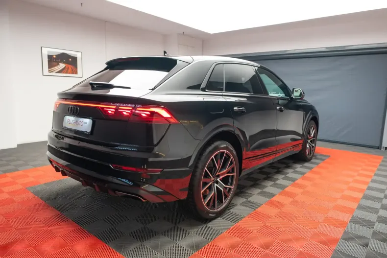 Audi Q8 din 2024 cu 21.000 km - oferta AUD146385 - foto 15