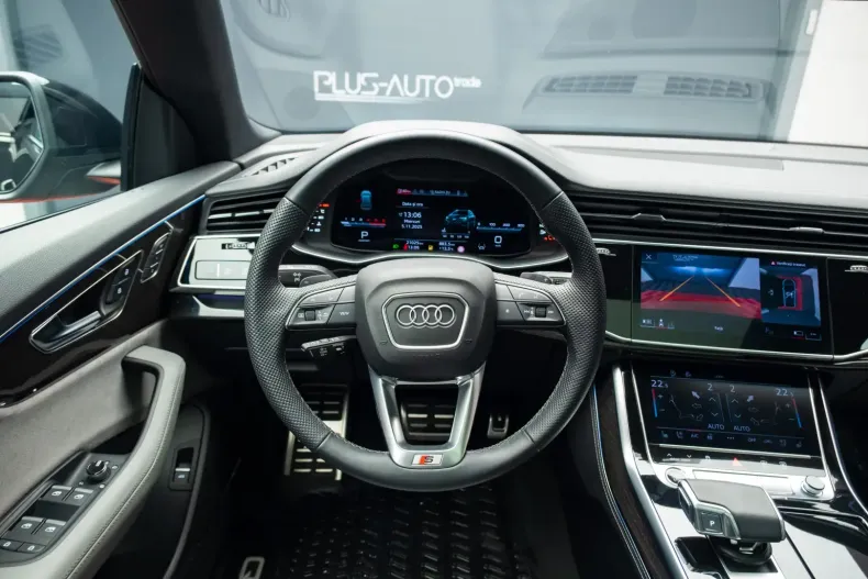 Audi Q8 din 2024 cu 21.000 km - oferta AUD146385 - foto 31