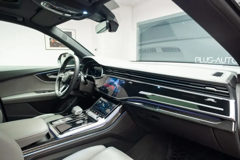 Audi Q8 din 2024 cu 21.000 km - oferta AUD146385 - foto 38