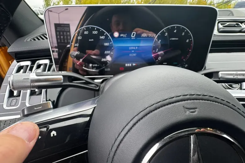 Mercedes-Benz S 560 din 2022 cu 41.500 km - oferta MER146387 - foto 2