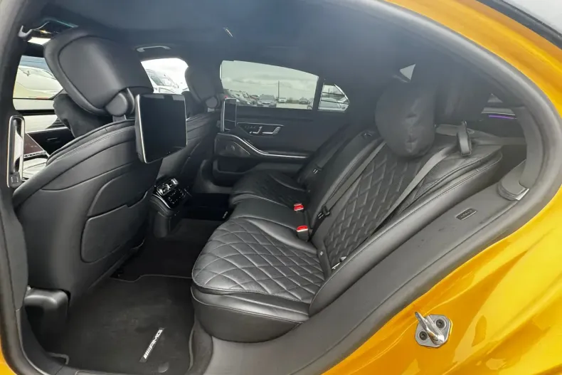 Mercedes-Benz S 560 din 2022 cu 41.500 km - oferta MER146387 - foto 4