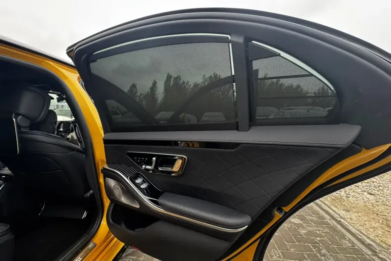 Mercedes-Benz S 560 din 2022 cu 41.500 km - oferta MER146387 - foto 8