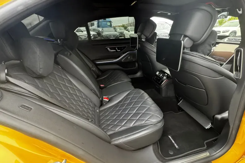 Mercedes-Benz S 560 din 2022 cu 41.500 km - oferta MER146387 - foto 9