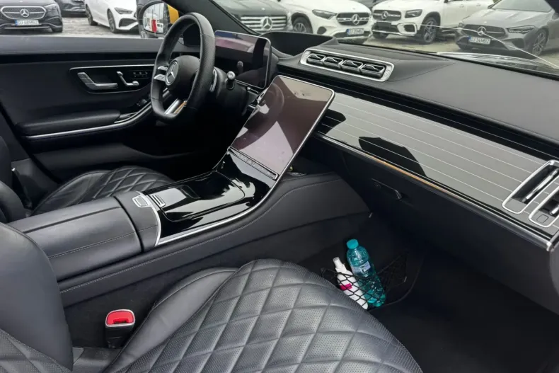 Mercedes-Benz S 560 din 2022 cu 41.500 km - oferta MER146387 - foto 12