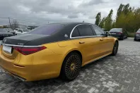 Mercedes-Benz S 560 din 2022 cu 41.500 km - oferta MER146387 - foto 17