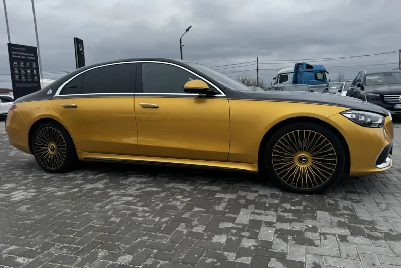 Mercedes-Benz S 560 din 2022 cu 41.500 km - oferta MER146387 - foto 18