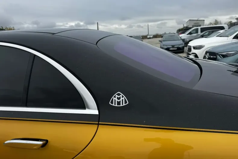 Mercedes-Benz S 560 din 2022 cu 41.500 km - oferta MER146387 - foto 19