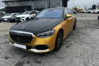 Mercedes-Benz S 560 din 2022 cu 41.500 km - oferta MER146387 - foto 20