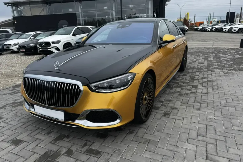 Mercedes-Benz S 560 din 2022 cu 41.500 km - oferta MER146387 - foto 20