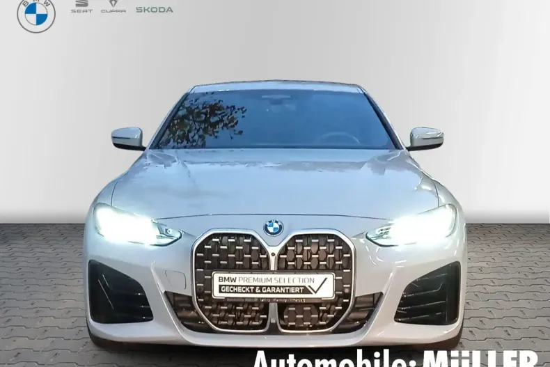 BMW 430 Gran Coupé din 2024 cu 4.535 km - oferta BMW146390 - foto 2