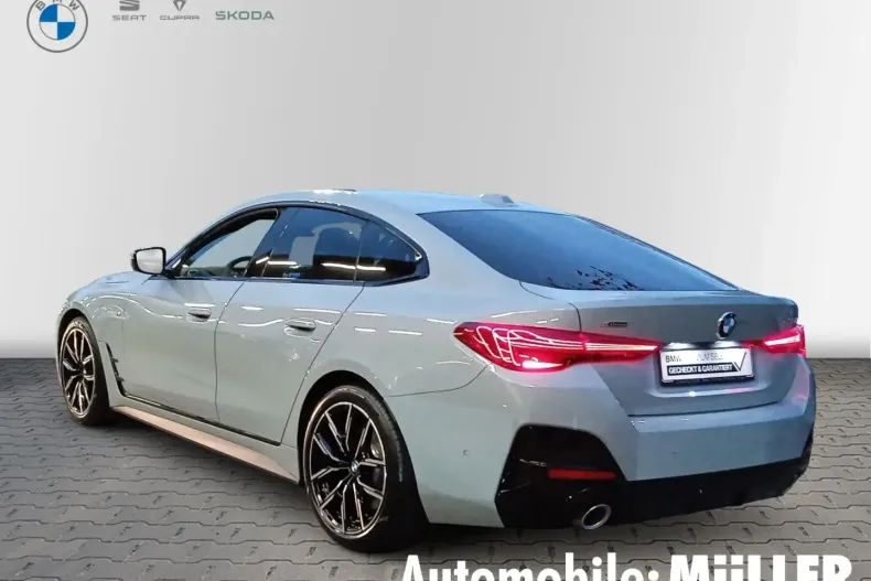 BMW 430 Gran Coupé din 2024 cu 4.535 km - oferta BMW146390 - foto 5