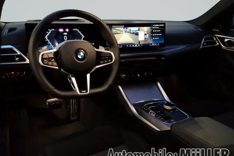 BMW 430 Gran Coupé din 2024 cu 4.535 km - oferta BMW146390 - foto 14