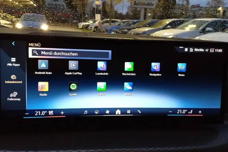 BMW 430 Gran Coupé din 2024 cu 4.535 km - oferta BMW146390 - foto 17