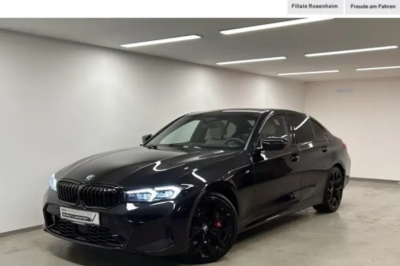 BMW 330 din 2025 cu 11.004 km - oferta BMW146391 - foto 1