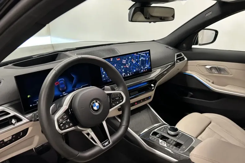 BMW 330 din 2025 cu 11.004 km - oferta BMW146391 - foto 27