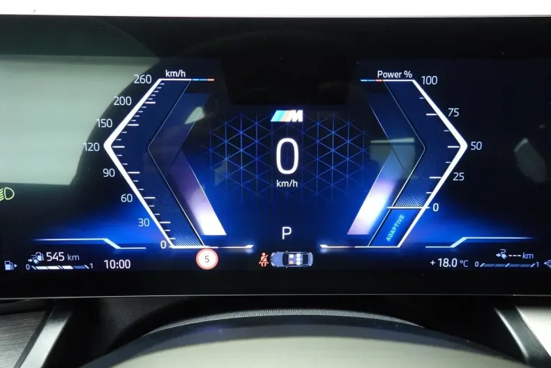 BMW 530 din 2025 cu 13.000 km - oferta BMW146392 - foto 12