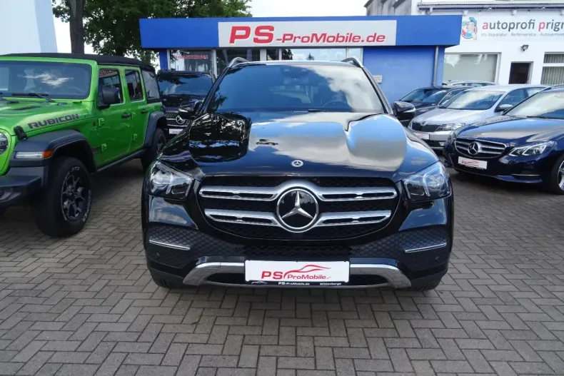 Mercedes-Benz GLE 300 din 2022 cu 99.970 km - oferta MER146393 - foto 2