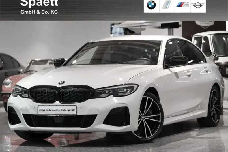 BMW M340d din 2021 cu 57.164 km - oferta BMW146397 - foto 1