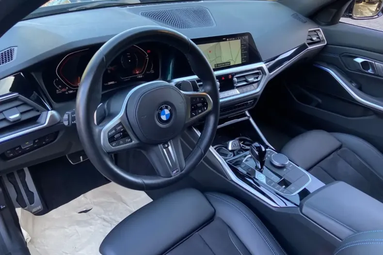 BMW 330 din 2022 cu 29.753 km - oferta BMW146399 - foto 8