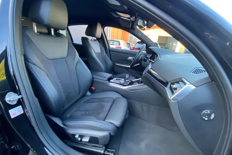 BMW 330 din 2022 cu 29.753 km - oferta BMW146399 - foto 18