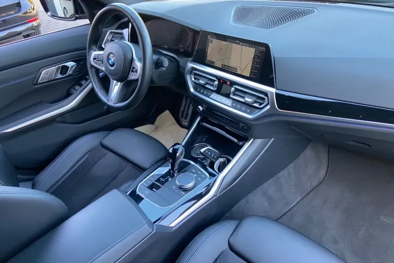 BMW 330 din 2022 cu 29.753 km - oferta BMW146399 - foto 19