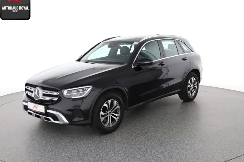 Mercedes-Benz GLC 200 din 2022 cu 66.183 km - oferta MER146401 - foto 1