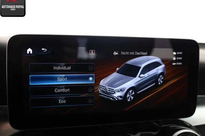 Mercedes-Benz GLC 200 din 2022 cu 66.183 km - oferta MER146401 - foto 19