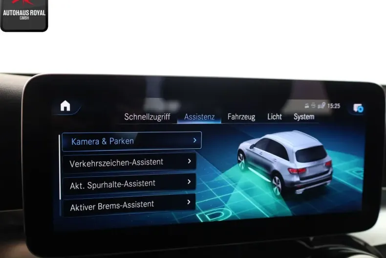 Mercedes-Benz GLC 200 din 2022 cu 66.183 km - oferta MER146401 - foto 20