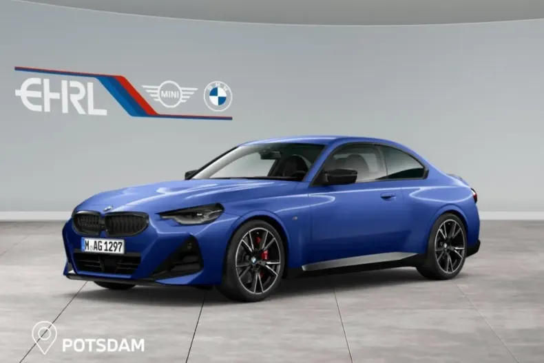 BMW M240i din 2024 cu 7.658 km - oferta BMW146403 - foto 1